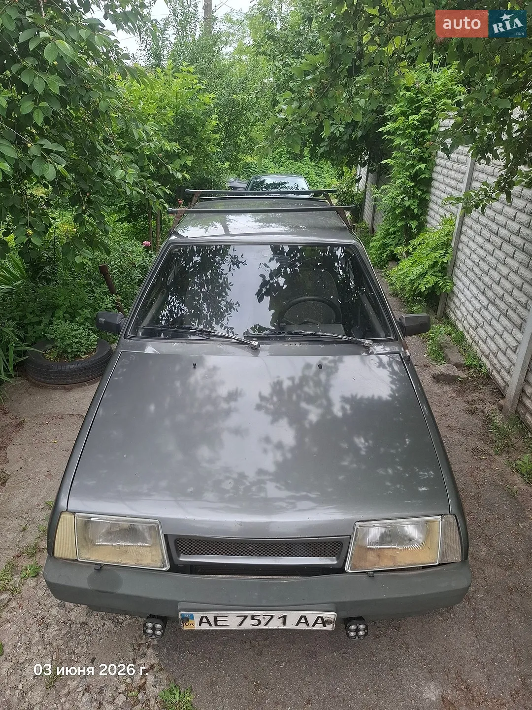 ВАЗ / Lada 2109, 1991