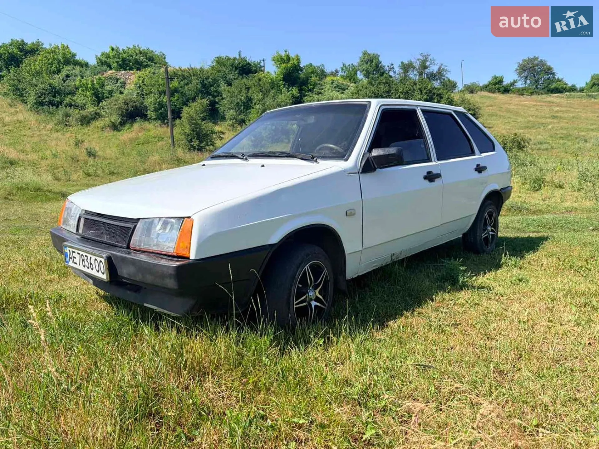 ВАЗ / Lada 2109, 1992