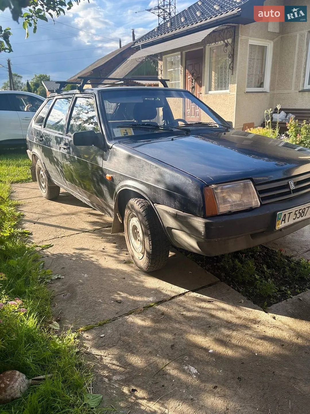 ВАЗ / Lada 2109, 1996