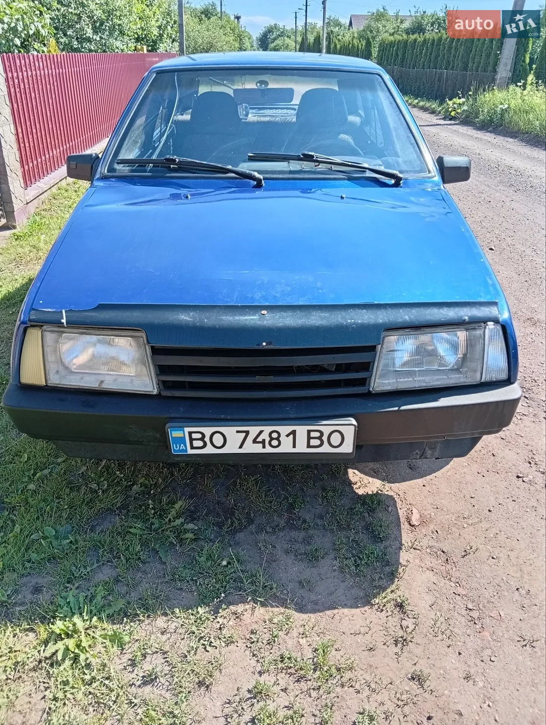 ВАЗ / Lada 2109, 2006