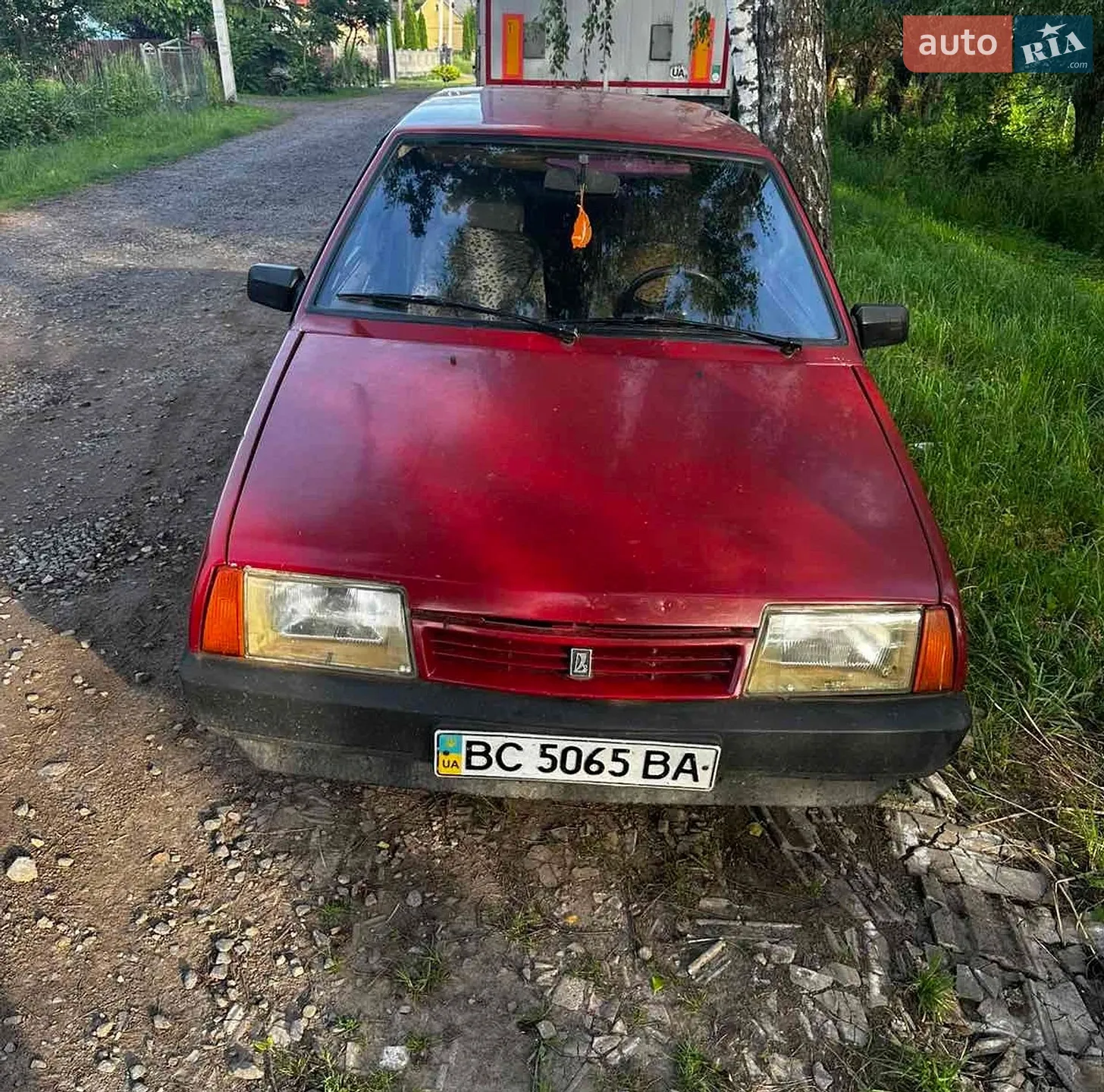 ВАЗ / Lada 2109, 1993