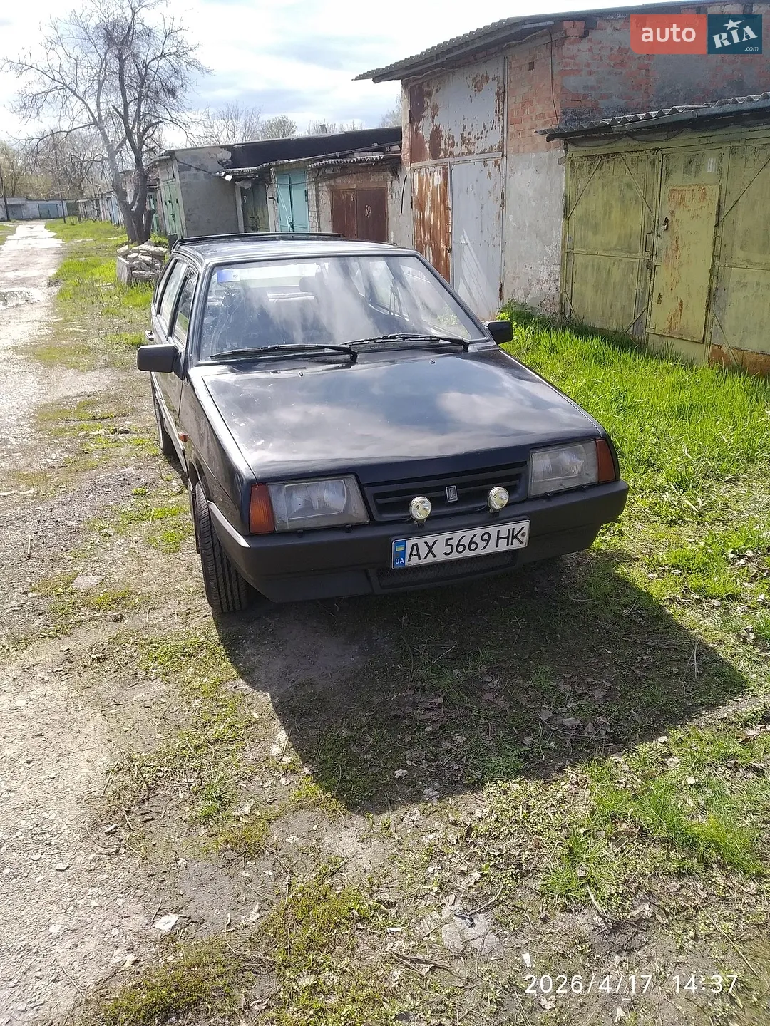 ВАЗ / Lada 2109 1990 — 1