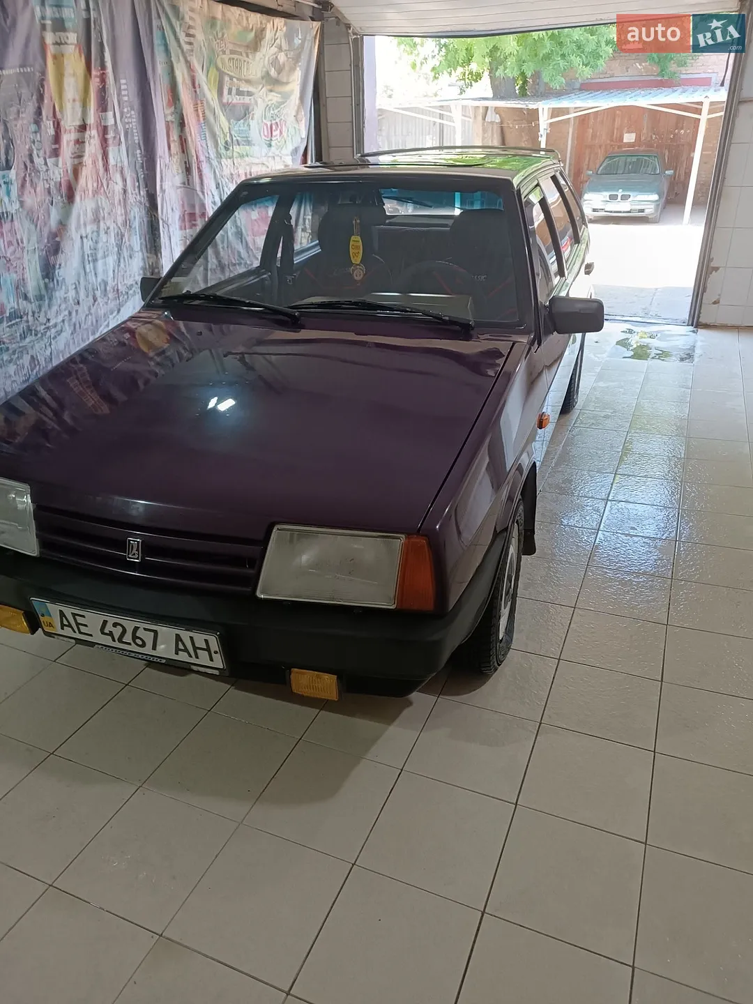 ВАЗ / Lada 2109, 1998