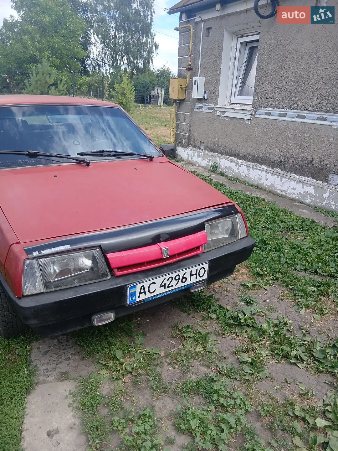 ВАЗ / Lada 2109, 1991
