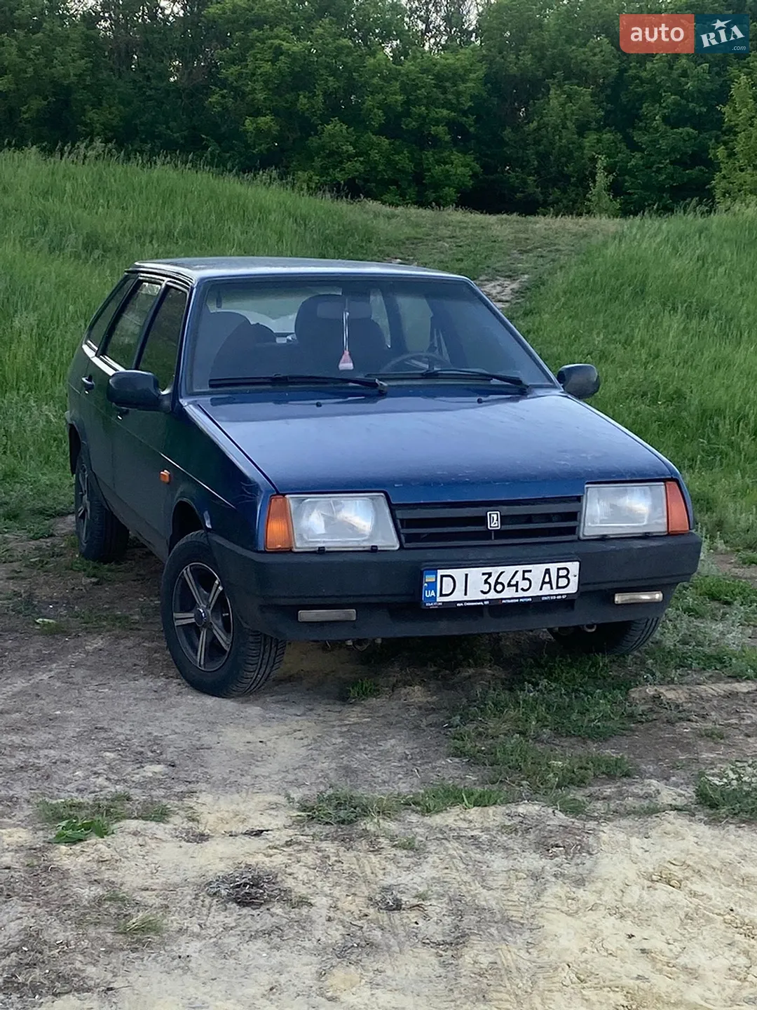 ВАЗ / Lada 2109, 2004
