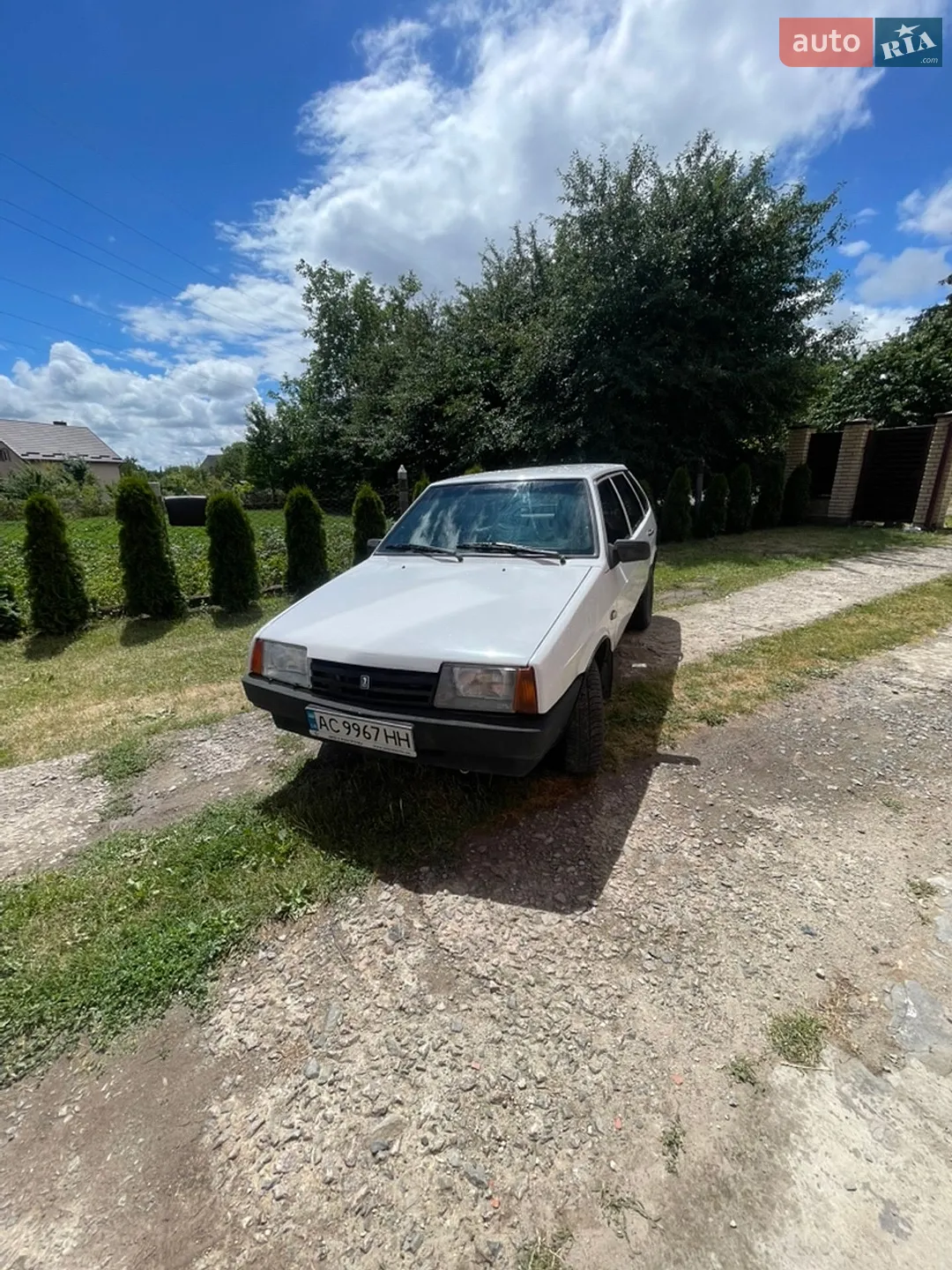 ВАЗ / Lada 2109, 2005