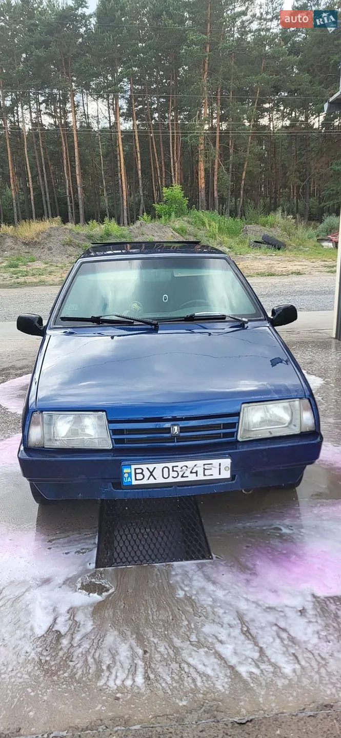 ВАЗ / Lada 2109, 2001