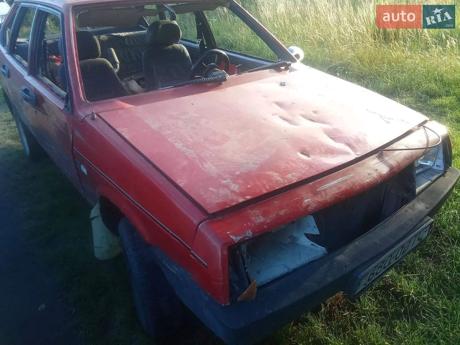 ВАЗ / Lada 2109, 1988
