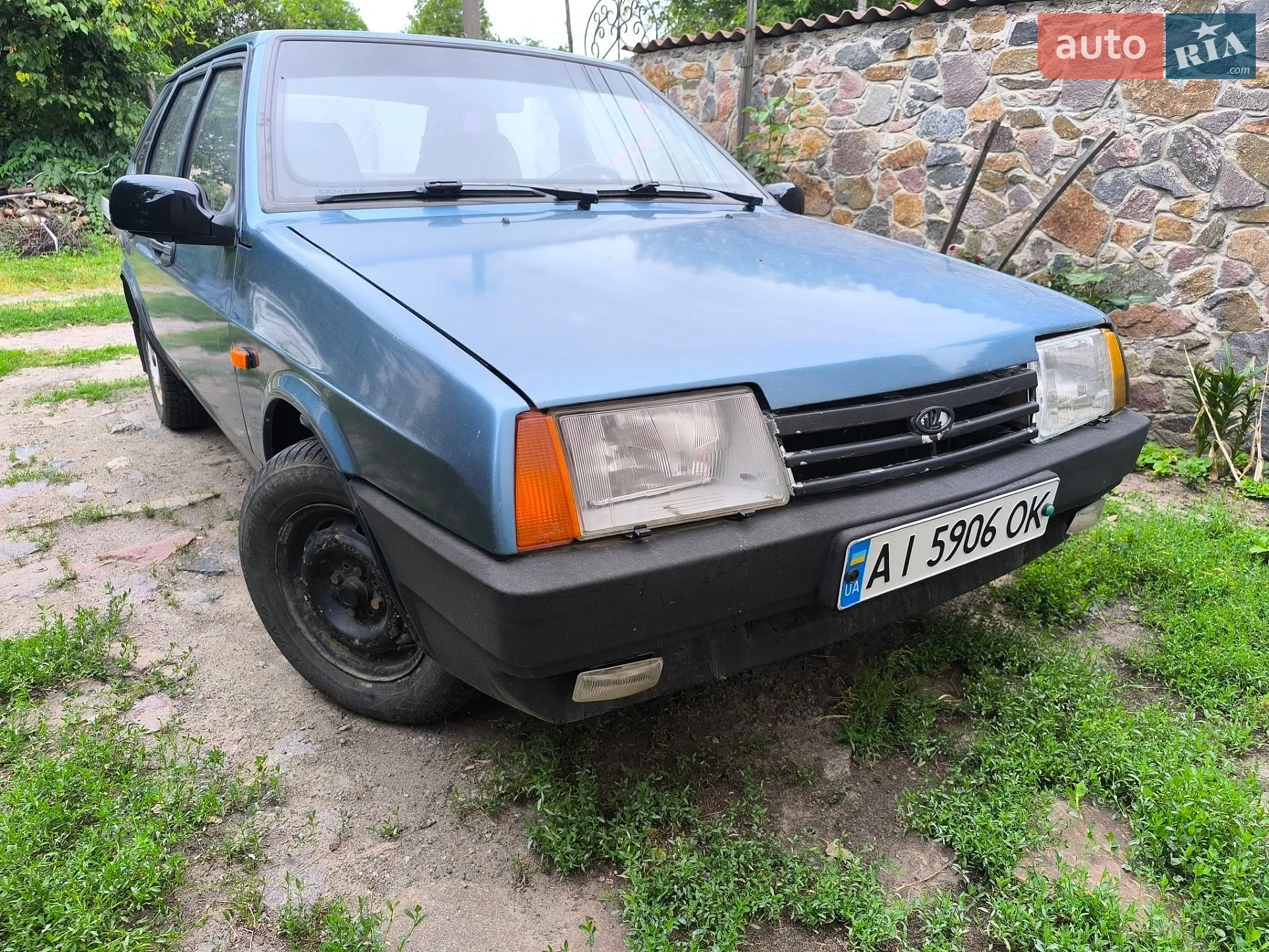 ВАЗ / Lada 2109, 2001