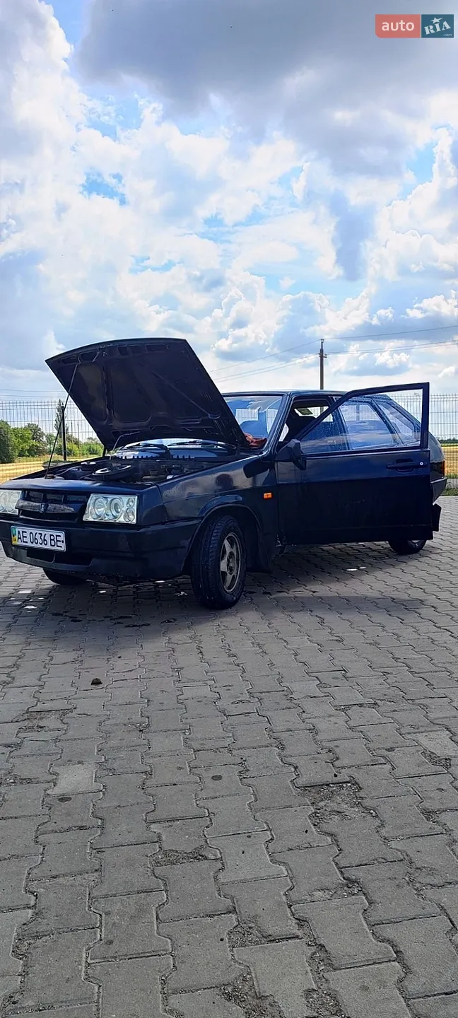 ВАЗ / Lada 2109, 1991
