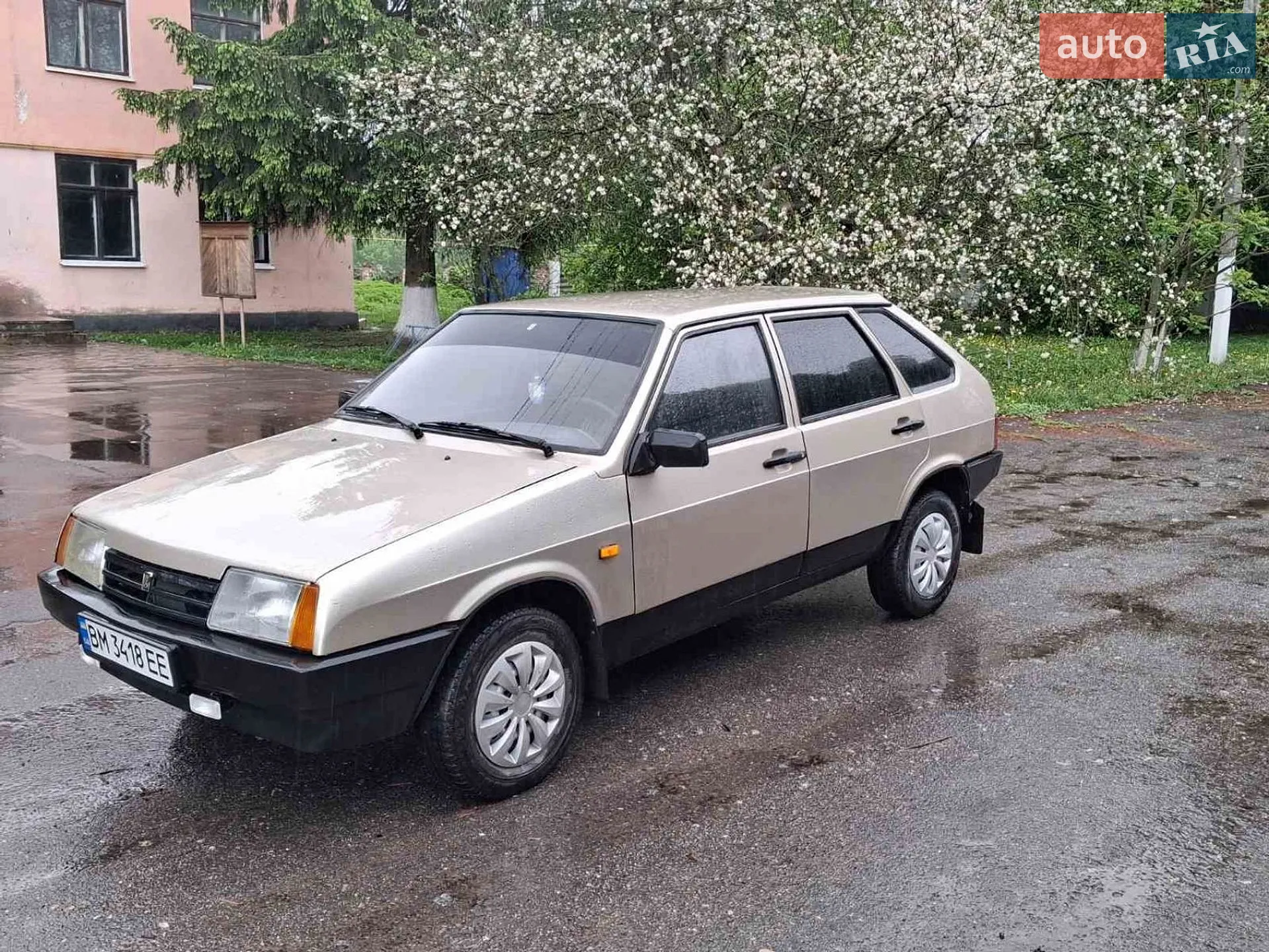 ВАЗ / Lada 2109, 2011