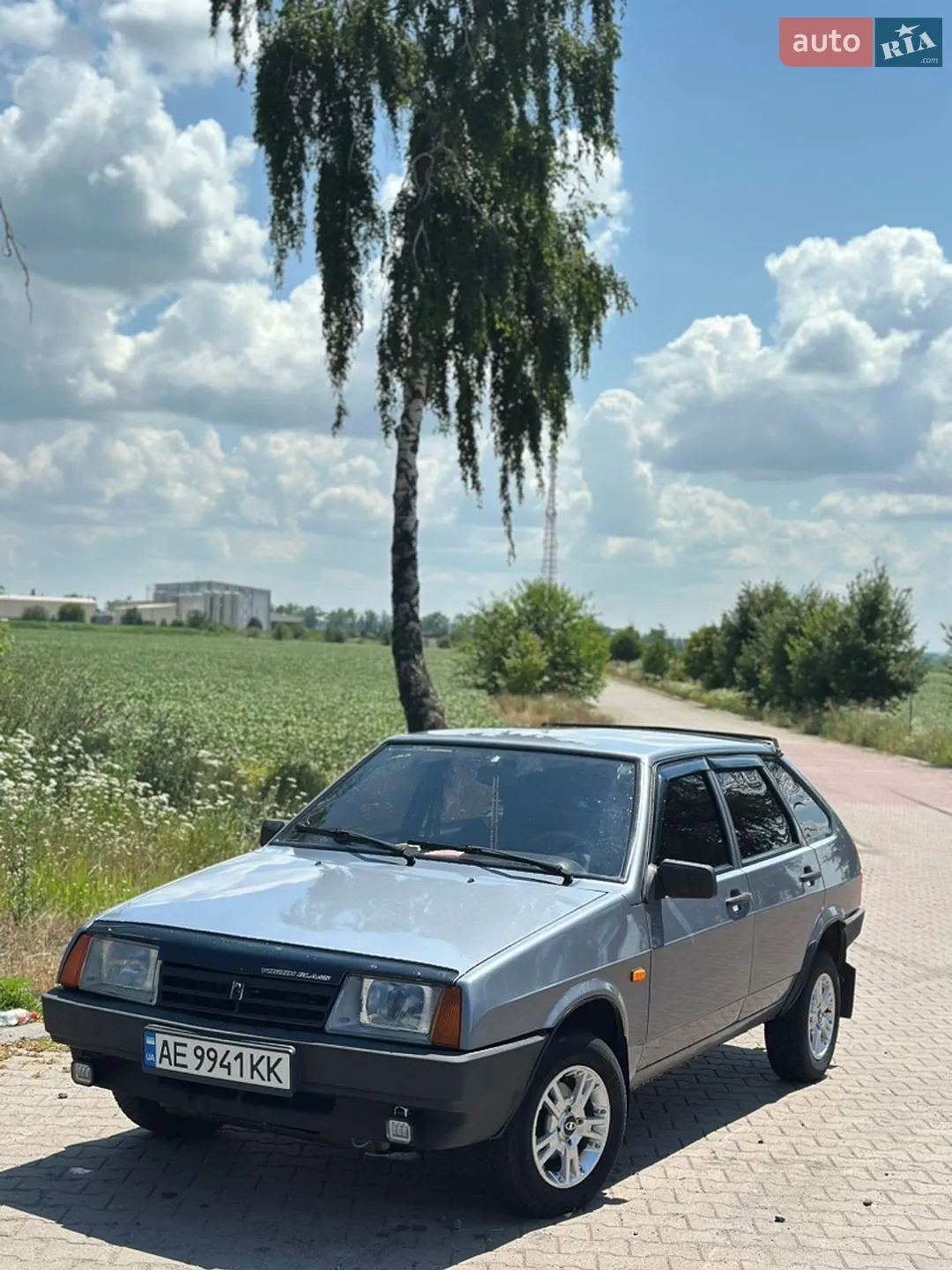 ВАЗ / Lada 2109, 2008