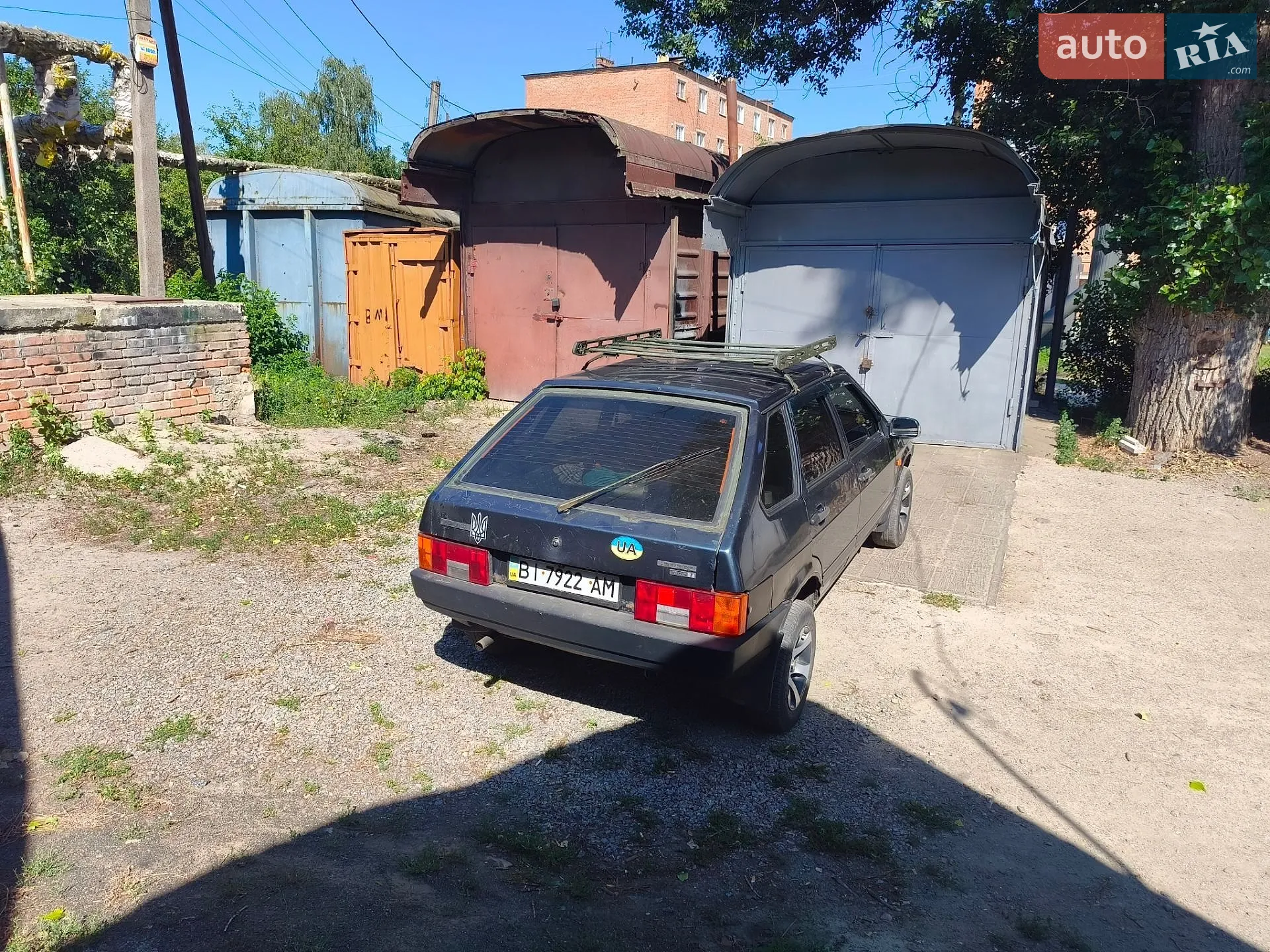 ВАЗ / Lada 2109, 2003