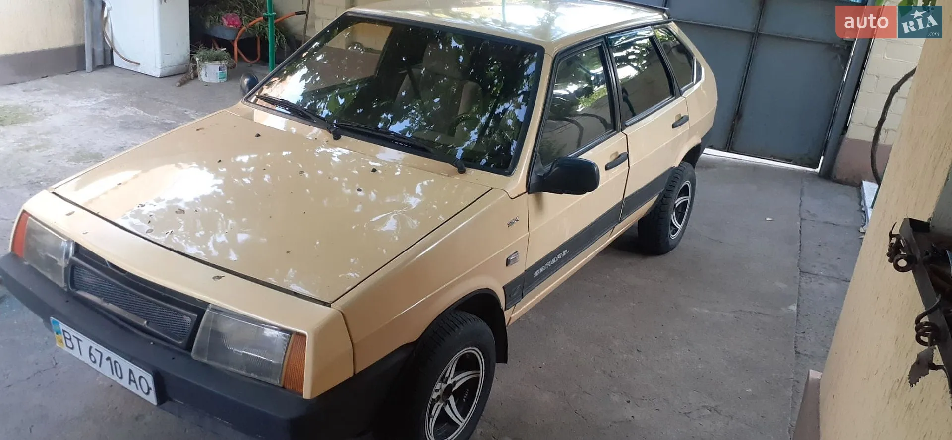 ВАЗ / Lada 2109, 1987