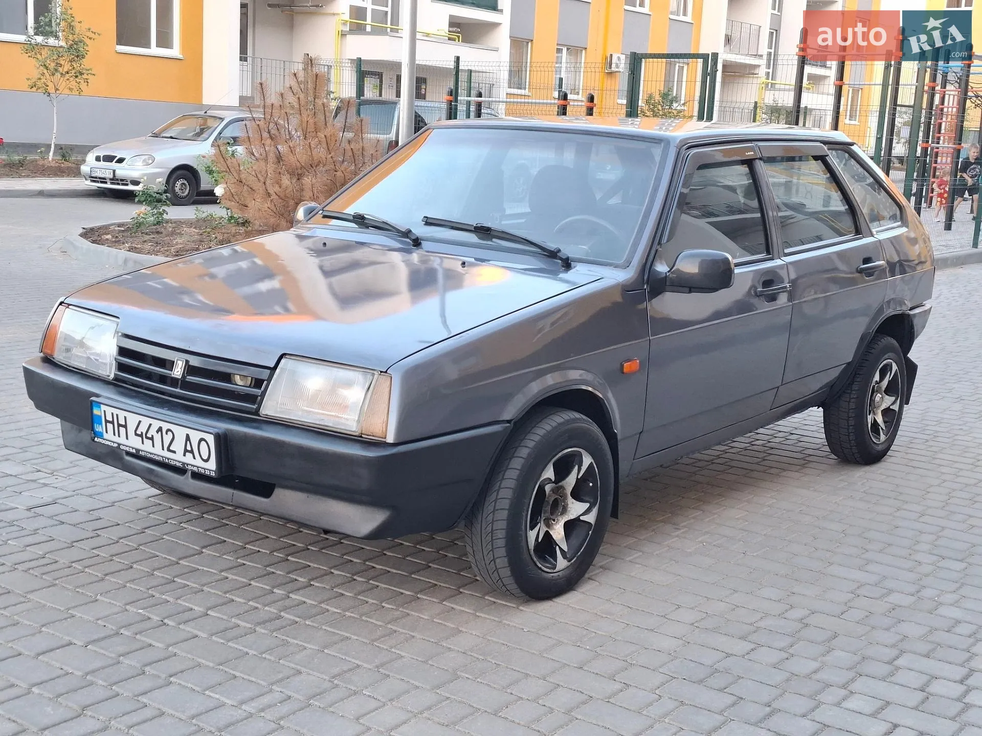 ВАЗ / Lada 2109, 2006