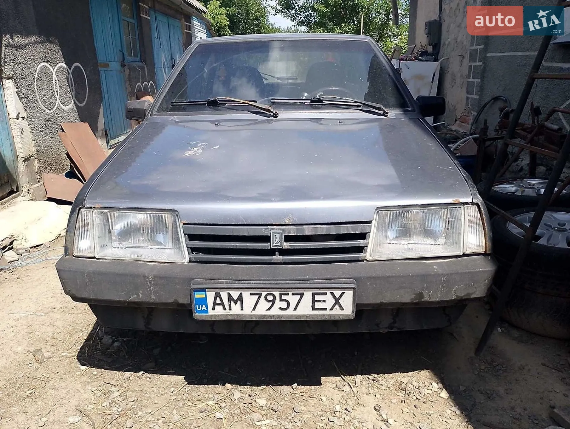 ВАЗ / Lada 2109, 2007