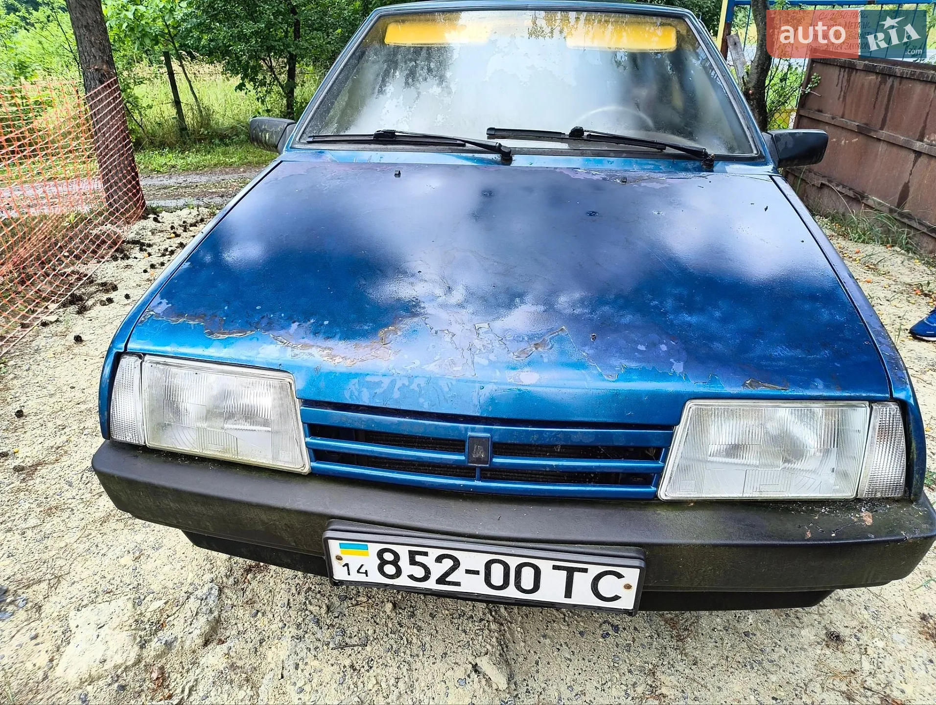 ВАЗ / Lada 2109, 1997