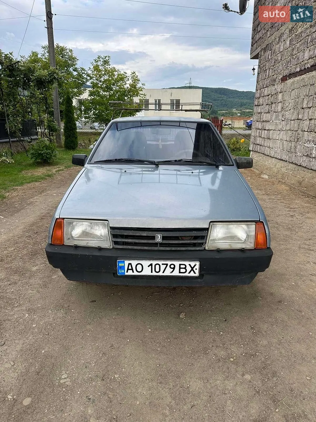 ВАЗ / Lada 2109, 2001
