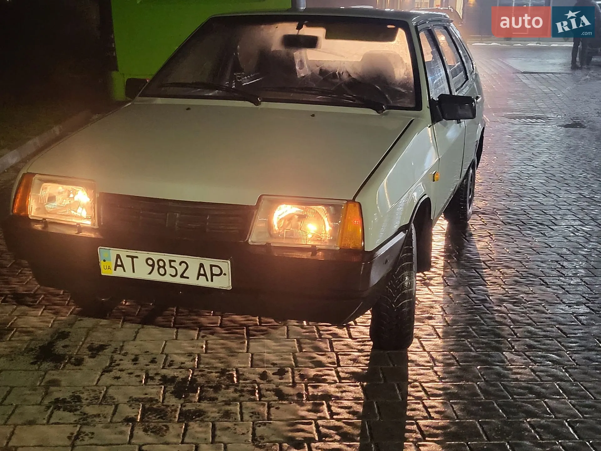 ВАЗ / Lada 2109, 1993