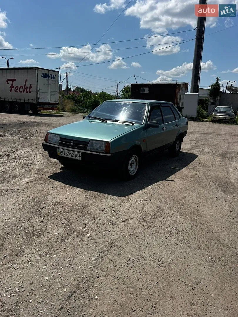ВАЗ / Lada 2109, 2005
