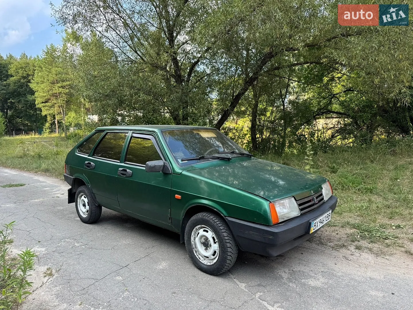 ВАЗ / Lada 2109, 2004
