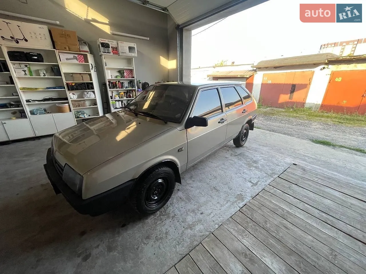 ВАЗ / Lada 2109, 2005