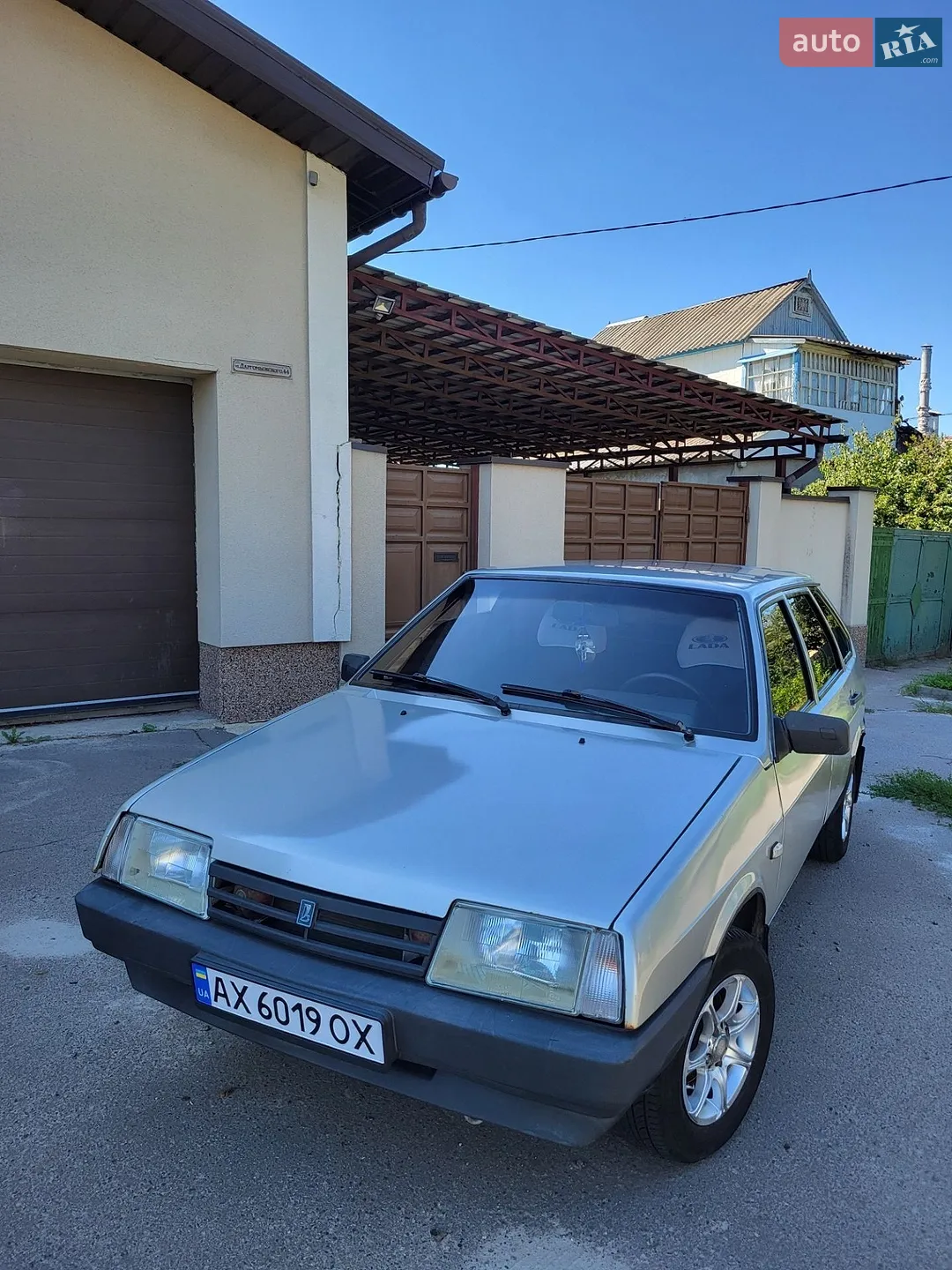 ВАЗ / Lada 2109, 2006