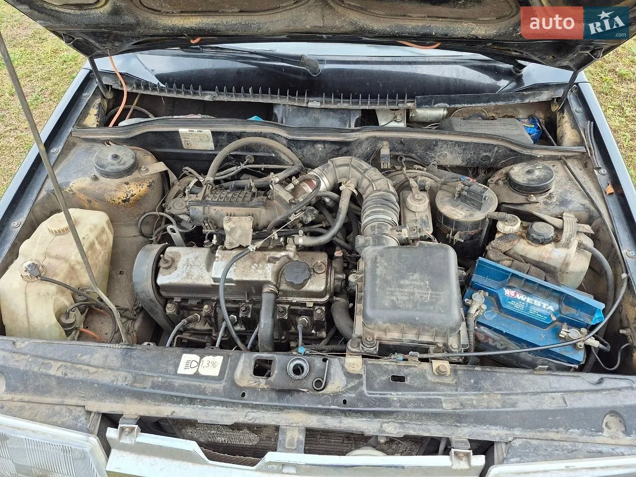 ВАЗ / Lada 2109, 2008