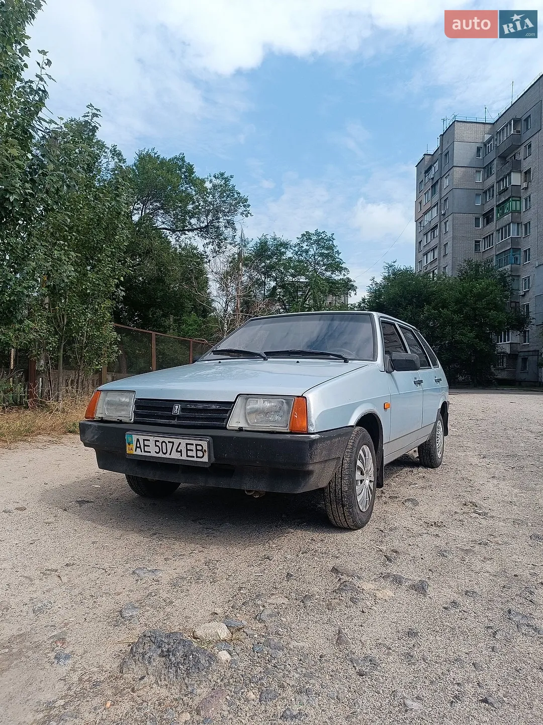 ВАЗ / Lada 2109, 2004