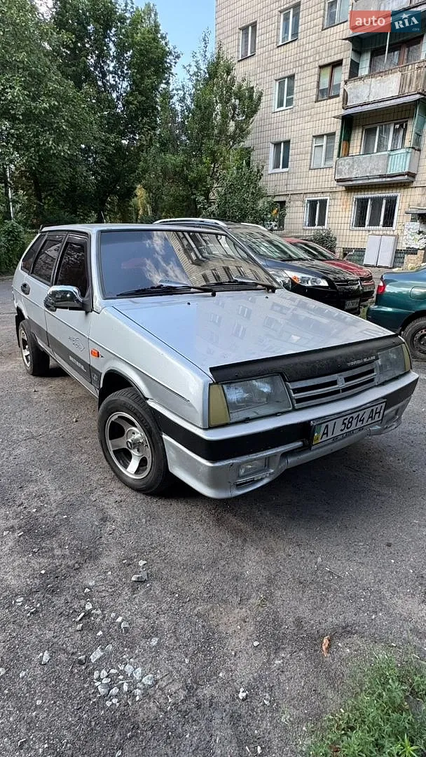 ВАЗ / Lada 2109, 2002