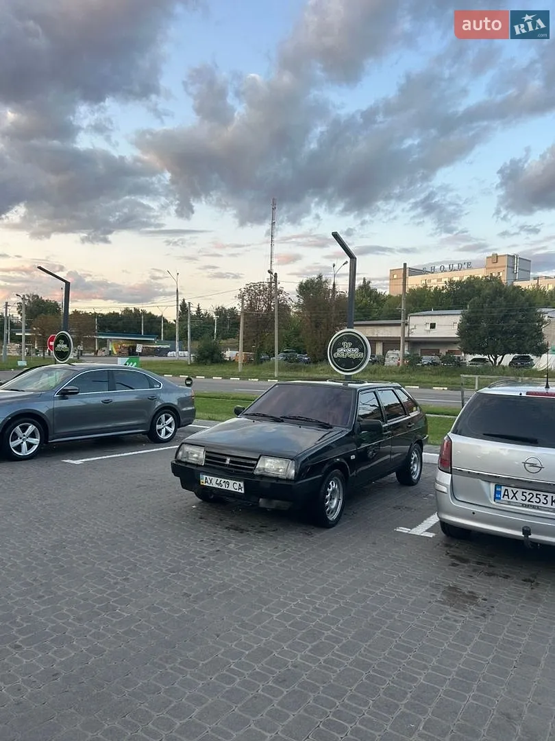 ВАЗ / Lada 2109, 2006