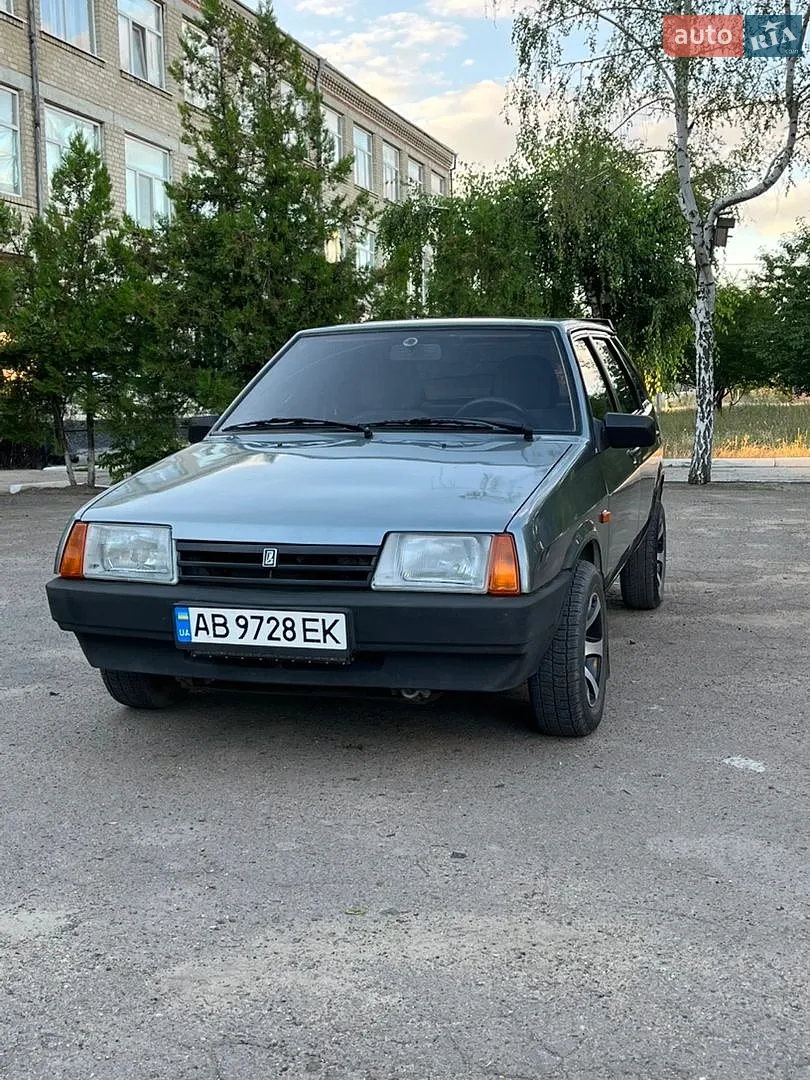 ВАЗ / Lada 2109, 2007