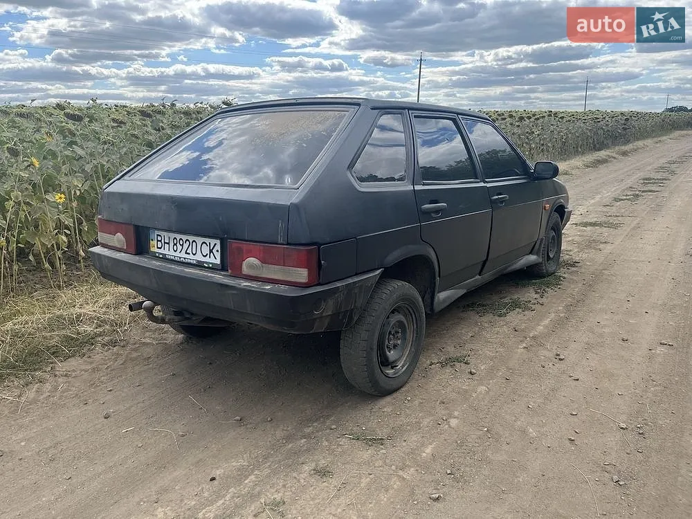 ВАЗ / Lada 2109, 1996