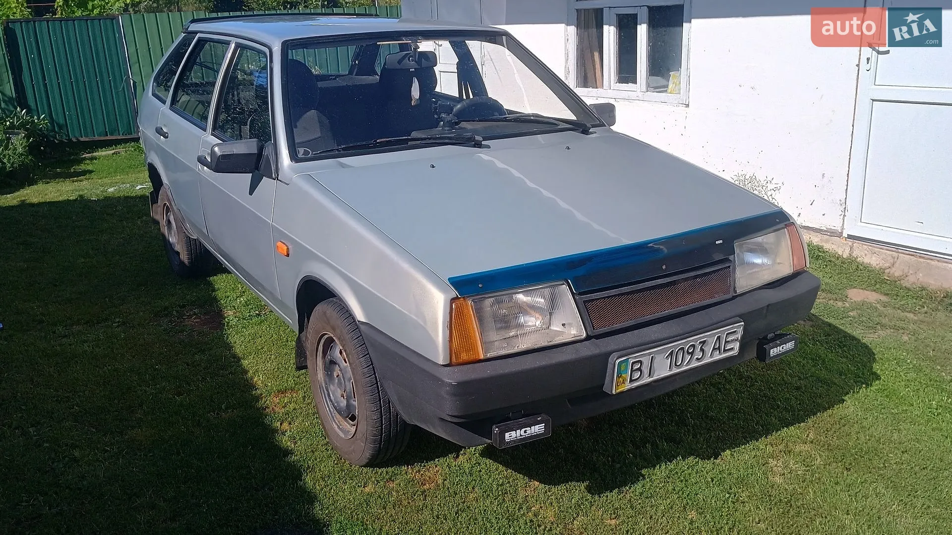 ВАЗ / Lada 2109, 2005