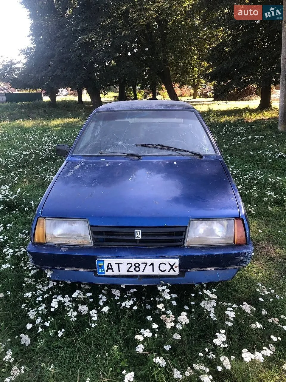 ВАЗ / Lada 2109, 1989
