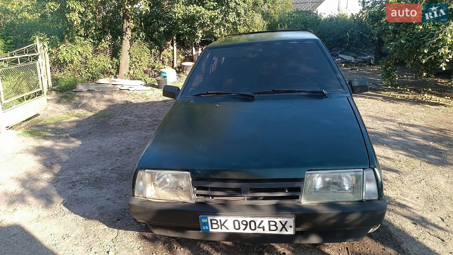 ВАЗ / Lada 2109, 2002