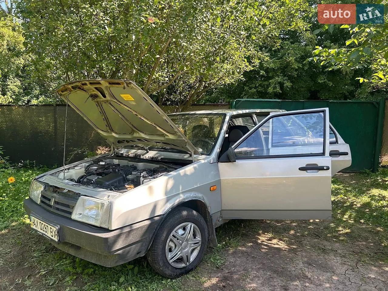 ВАЗ / Lada 2109, 2008