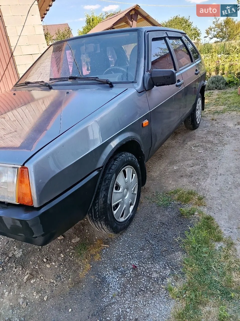 ВАЗ / Lada 2109, 2006