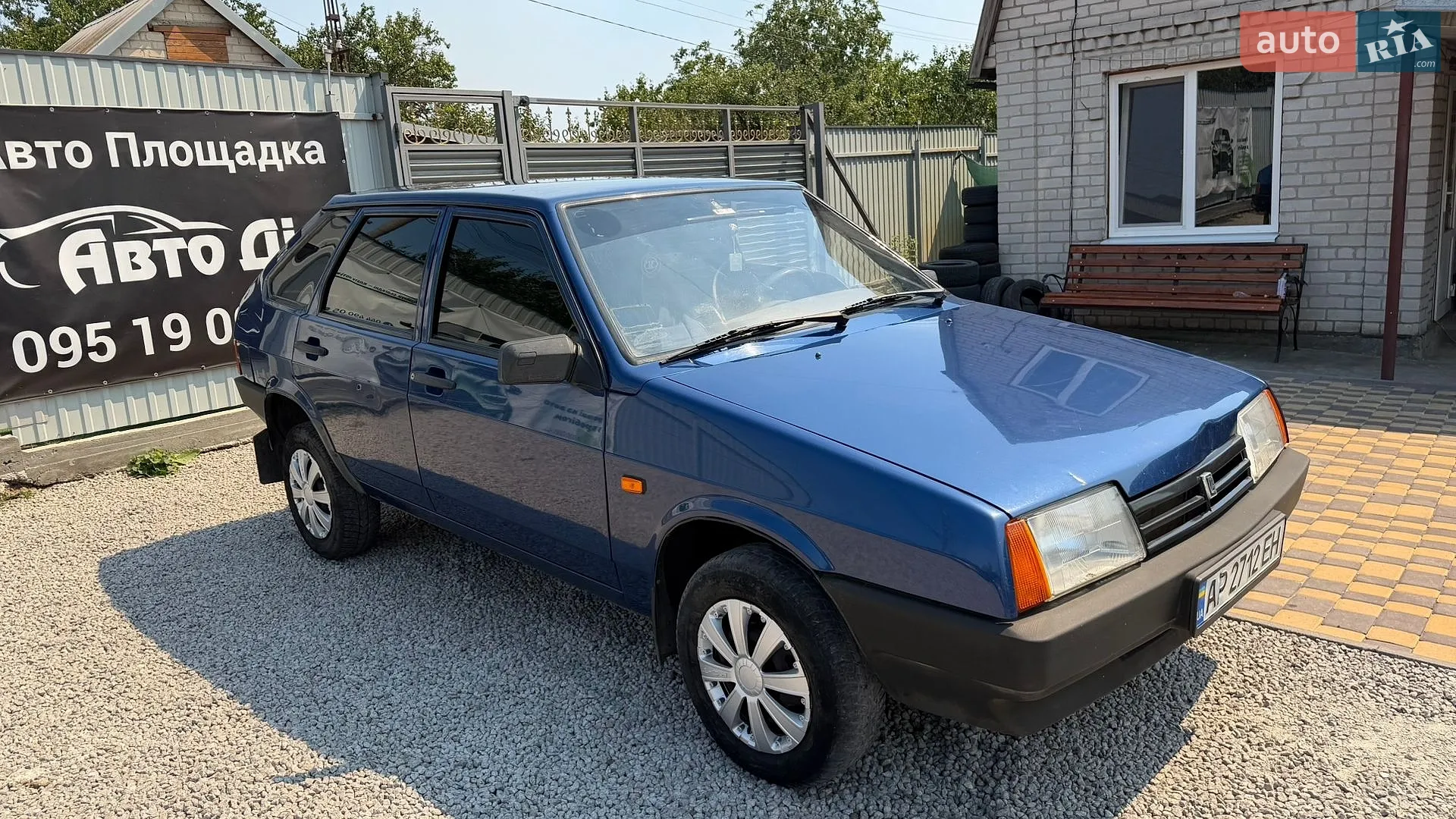 ВАЗ / Lada 2109, 2009