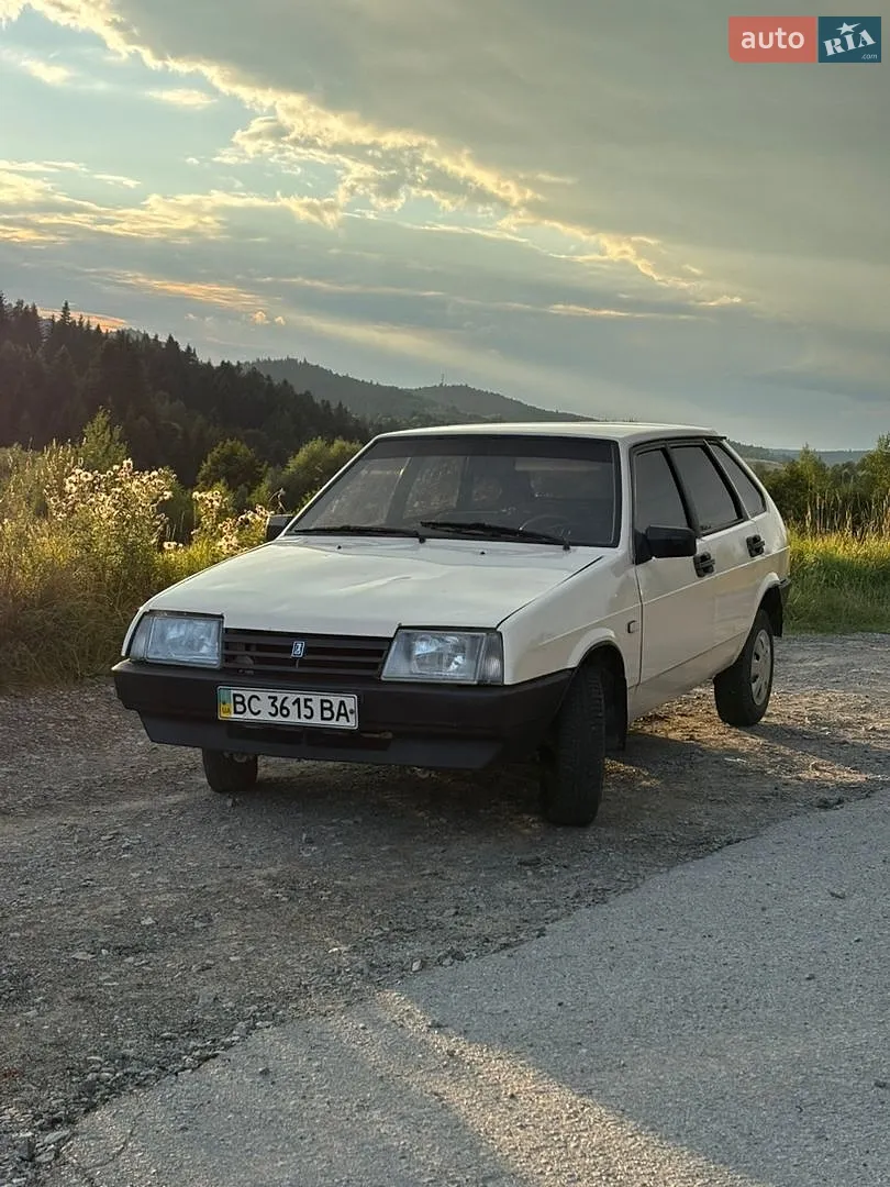 ВАЗ / Lada 2109, 1994