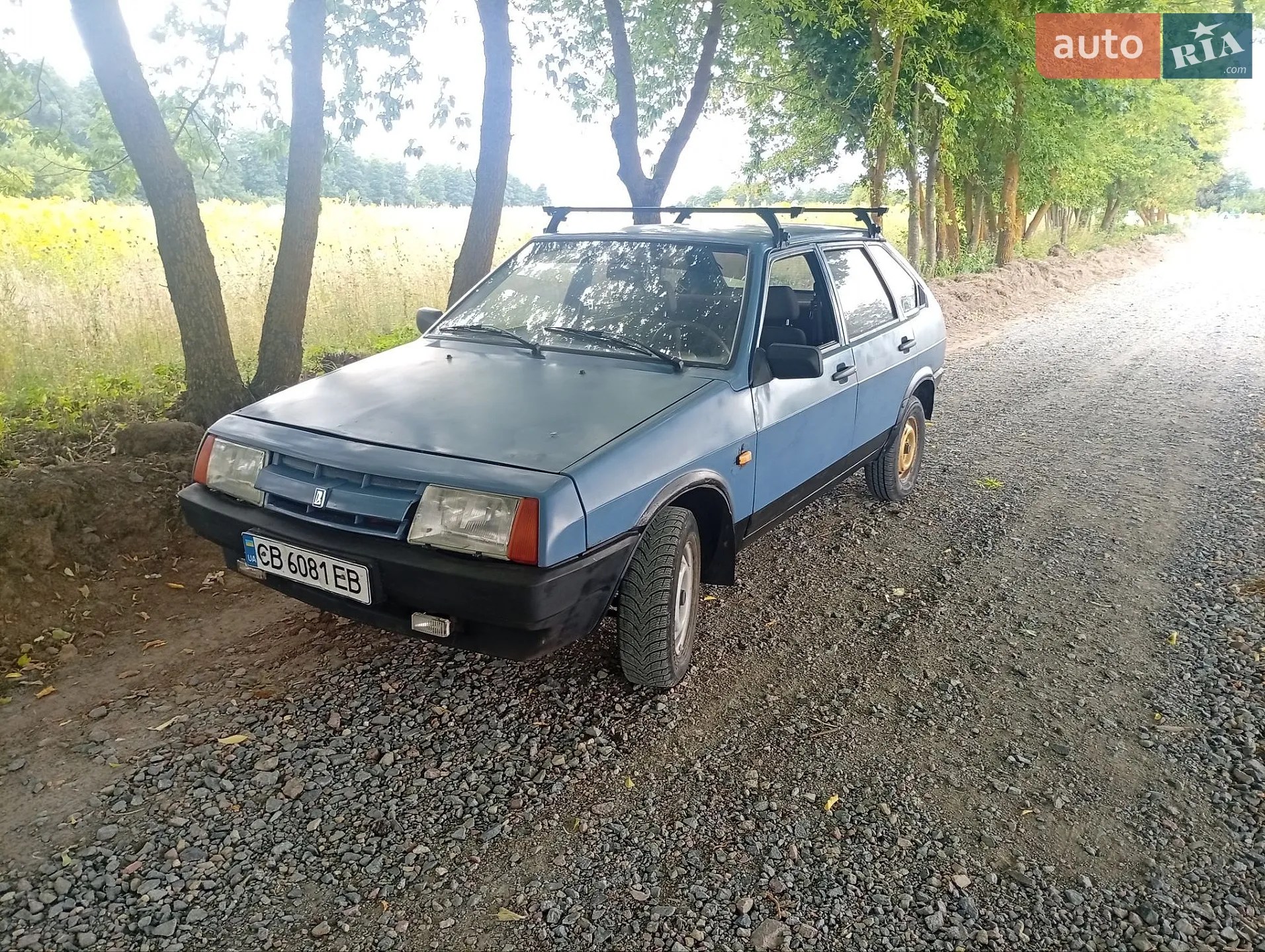 ВАЗ / Lada 2109, 1988