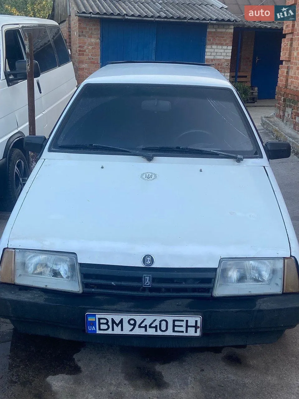 ВАЗ / Lada 2109, 1989