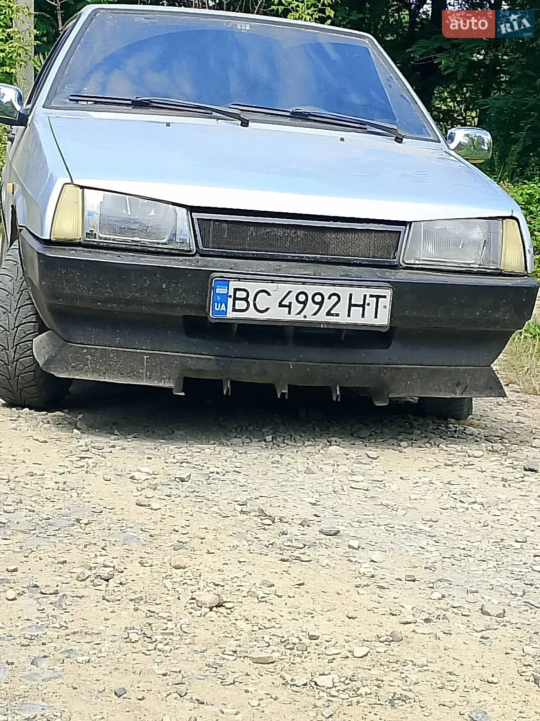 ВАЗ / Lada 2109, 2005
