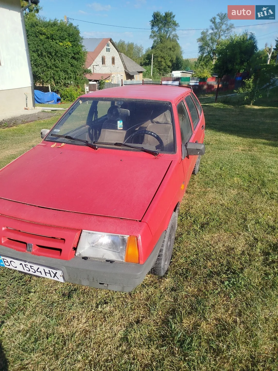 ВАЗ / Lada 2109, 1990