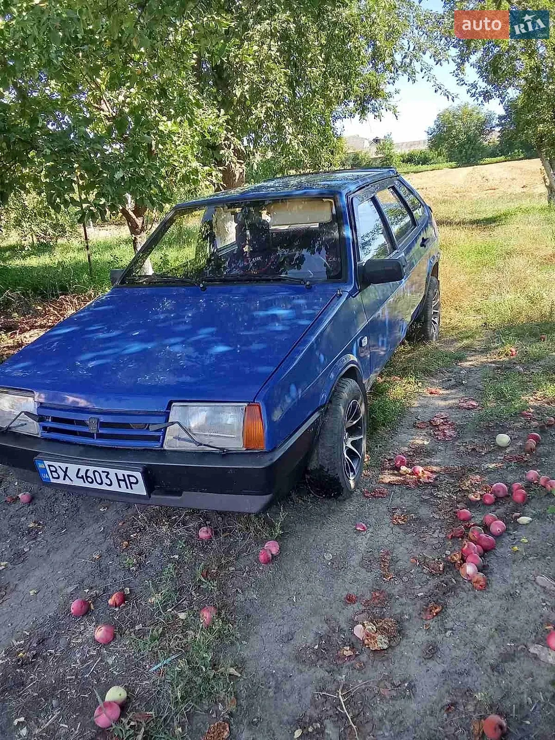 ВАЗ / Lada 2109, 1995