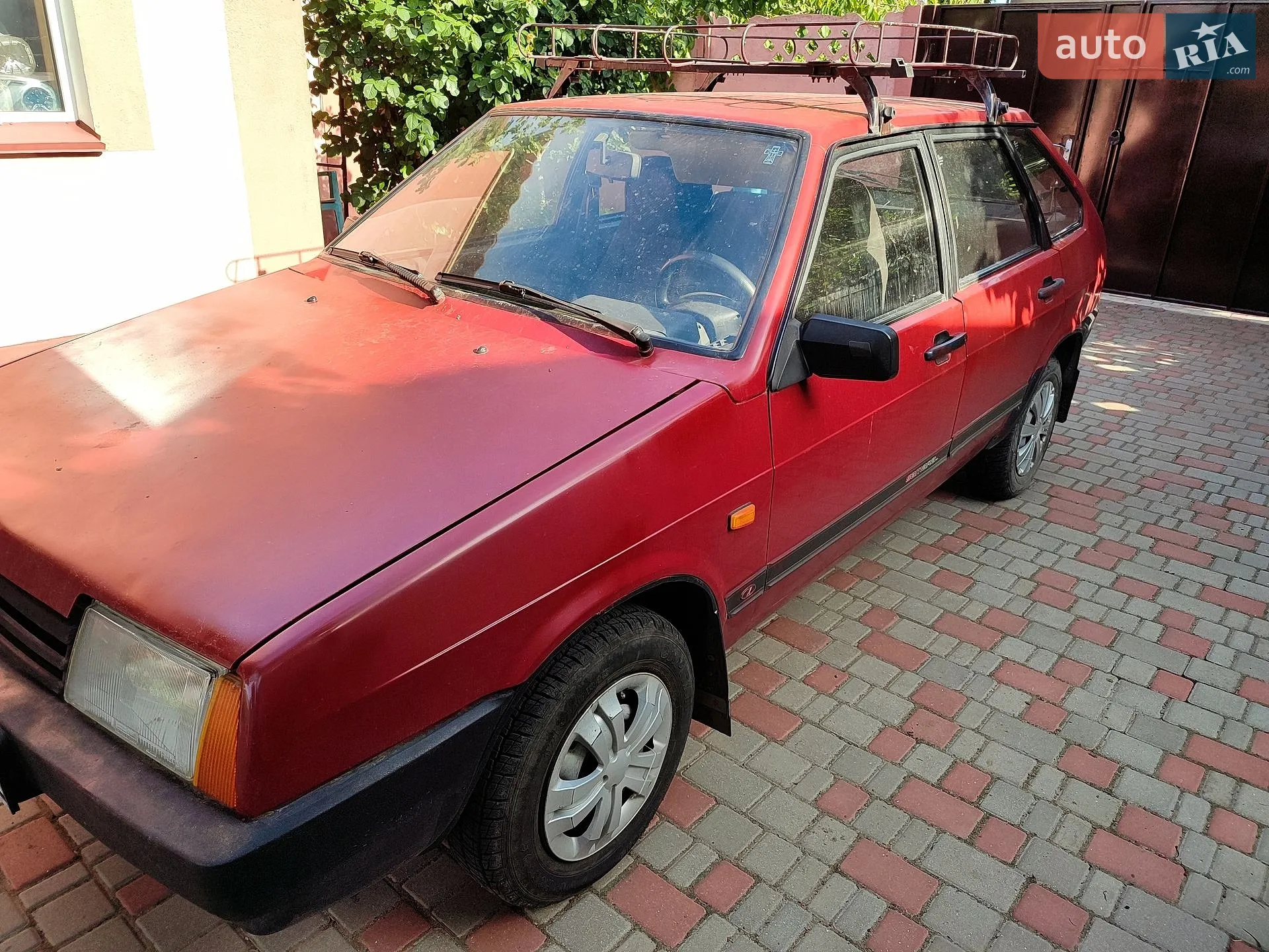 ВАЗ / Lada 2109, 1997