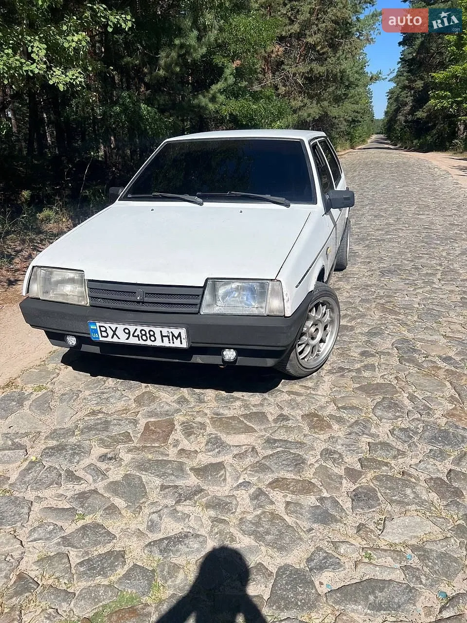ВАЗ / Lada 2109, 2005