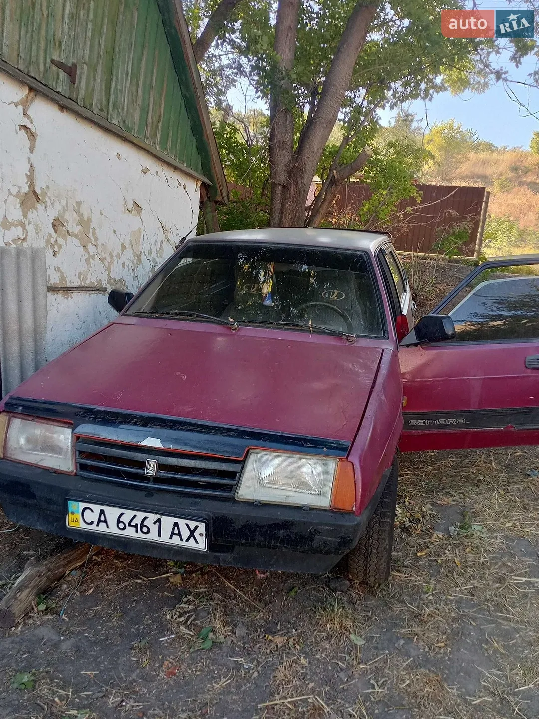 ВАЗ / Lada 2109, 1998