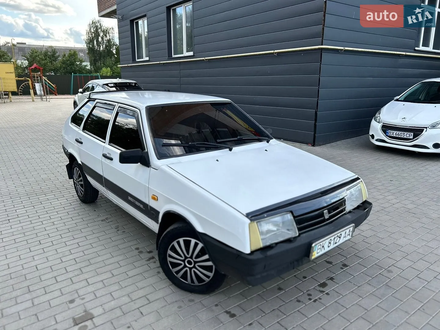ВАЗ / Lada 2109, 2004
