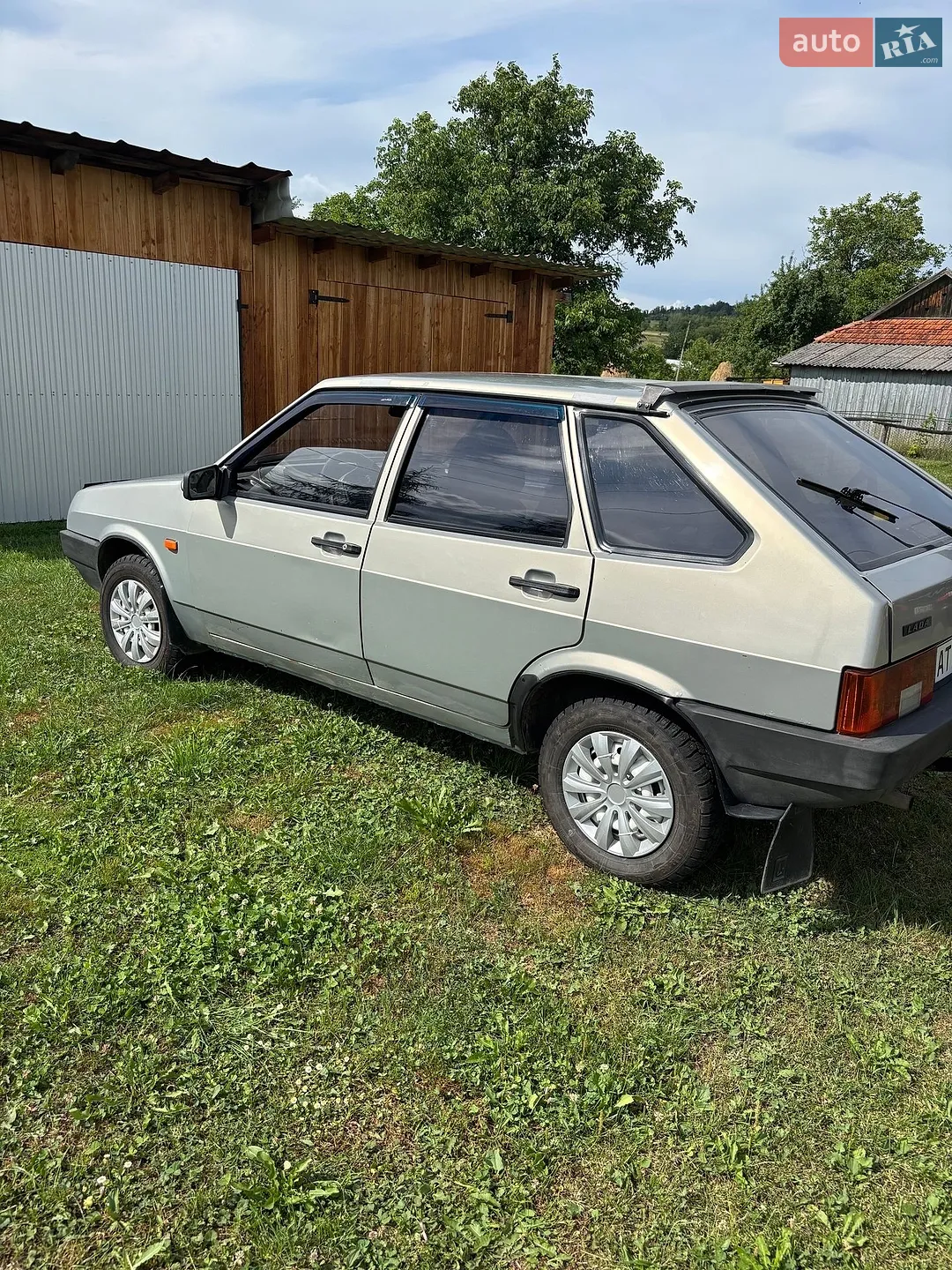 ВАЗ / Lada 2109, 2006